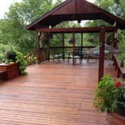 Brampton residential landscaping solutions by SeasonAll Landscaping