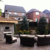 Brampton landscaping experts at SeasonAll Landscaping transform outdoor spaces
