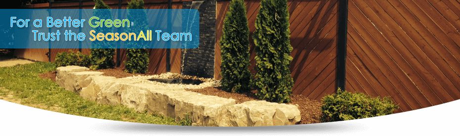 SeasonAll front yard landscaping services