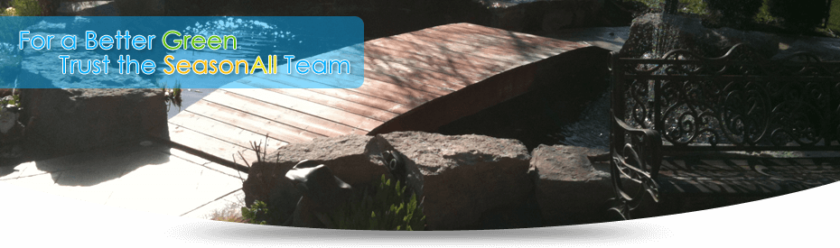 Deck over ponds services